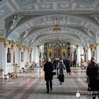 Паломничество по святыням Курской епархии