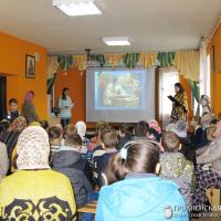 В Волковыске прошло мероприятие, посвященное 500-летию издания первой белорусской книги