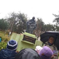 Паломническая поездка учащихся воскресной школы прихода святых равноапостольных Мефодия и Кирилла города Волковыска