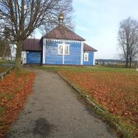 Прихожане храма святителя Луки совершили паломнические поездки по храмам Гродненской епархии