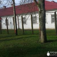 Настоятель храма поселка Вороново посетил республиканскую психиатрическую больницу «Гайтюнишки»