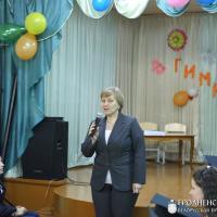 Благочинный Зельвенского округа принял участие в ежегодном мероприятии Зельвенской гимназии №1