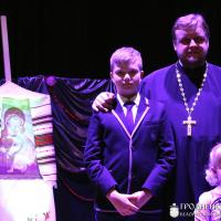 Учащиеся воскресных школ Гродненской епархии приняли участие в конкурсе православной поэзии в городе Гайновка