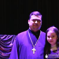 Учащиеся воскресных школ Гродненской епархии приняли участие в конкурсе православной поэзии в городе Гайновка