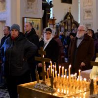 6-летие православного общества трезвости &quot;Покровское&quot; отметили в кафедральном соборе города Гродно