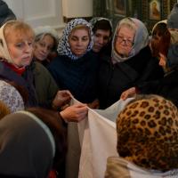 Прихожане собора совершили паломническую поездку в деревню Станьково и Минск