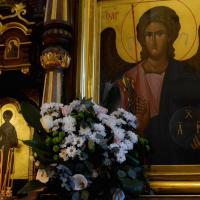 В Покровском соборе отпраздновали День Архистратига Божия Михаила
