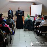 На базе Владимирского прихода города Гродно прошел семинар, посвященный истории Православной Церкви