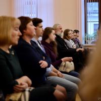 В Гродно проходит региональный этап Международных Рождественских образовательных чтений