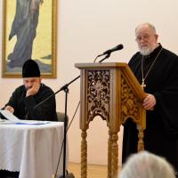 Состоялось собрание духовенства Гродненской епархии