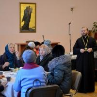 В Покровском соборе отпраздновали день памяти Святителя Николая Чудотворца