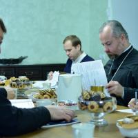 План проведения XVII фестиваля «Коложский Благовест» обсудили в Покровском соборе