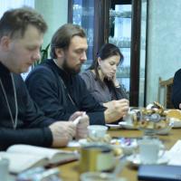 План проведения XVII фестиваля «Коложский Благовест» обсудили в Покровском соборе