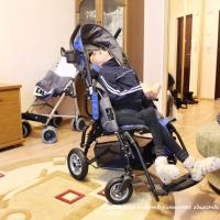 Откровения матери, воспитывающей 20-тилетнего сына-инвалида  затронули неравнодушных людей: Вадиму передана коляска и путёвка в санаторий