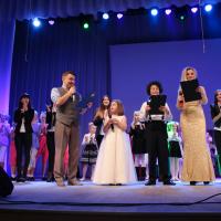 Благотворительный концерт «Воздух жизни» прошел в Гродно