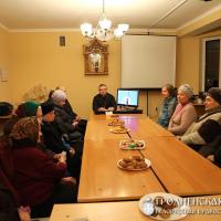 В агорогородке Зельва состоялось собрание актива местного прихода