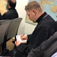 Представители Гродненской епархии приняли участие в конференции «Святые Белой Руси: актуальные вопросы почитания и прославления»
