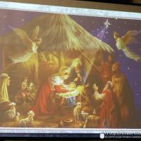 Рождественский утренник воскресной школы прихода храма Рождества Христова г. Гродно
