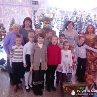 Экскурсия в Минск учащихся воскресной школы Свято-Михайловской церкви Скиделя
