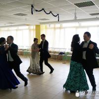 В городе Гродно провели молодежный рождественский вечер
