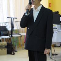 В городе Гродно провели молодежный рождественский вечер