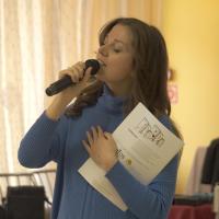 В городе Гродно провели молодежный рождественский вечер