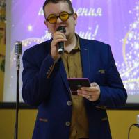 В городе Гродно провели молодежный рождественский вечер