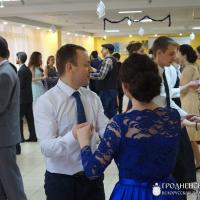 В городе Гродно провели молодежный рождественский вечер