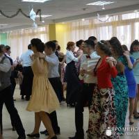 В городе Гродно провели молодежный рождественский вечер