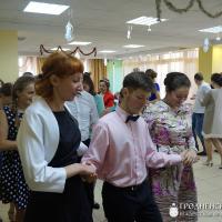 В городе Гродно провели молодежный рождественский вечер