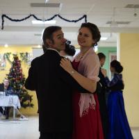В городе Гродно провели молодежный рождественский вечер