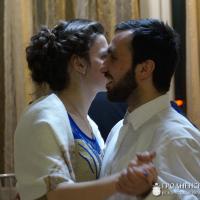 В городе Гродно провели молодежный рождественский вечер