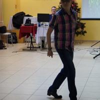 В городе Гродно провели молодежный рождественский вечер