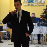 В городе Гродно провели молодежный рождественский вечер
