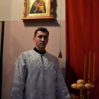 В Рождественский сочельник архиепископ Артемий возглавил богослужения в Покровском соборе