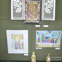 Выставка «Святло нашае душы» открылась в Гродно
