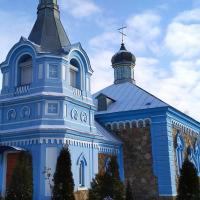 Чарговае саборнае богаслужэнне святароў Шчучынскага благачыння адбылося ў в. Орля