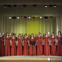 В Гродненском городском центре культуры прошел концерт участников фестиваля «Коложский Благовест»