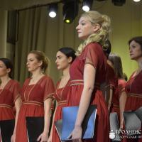 В Гродненском городском центре культуры прошел концерт участников фестиваля «Коложский Благовест»