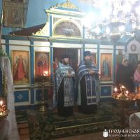 На приходе деревни Доброволя прошла беседа о митрополите Иосифе (Семашко)