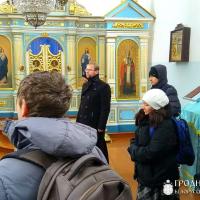 Архиерейский хор из Узбекистана принял участие в Божественной литургии в Минской духовной семинарии