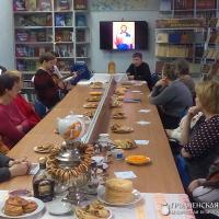 Состоялась новая встреча членов духовно-просветительского клуба «Денница»