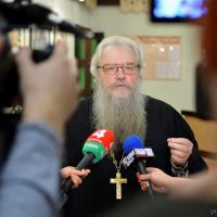 Пресс-конференция, посвященная фестивалю «Коложский Благовест» состоялась в Гродно