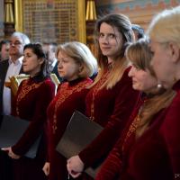 Великопостный концерт состоялся в Покровском соборе