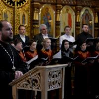 Великопостный концерт состоялся в Покровском соборе