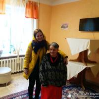 Братчики посетили дом-интернат для престарелых и инвалидов агрогородка Вертелишки