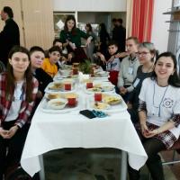 Представители Гродненской епархии приняли участие в слете молодежи Белорусской Православной Церкви
