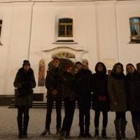 Представители Гродненской епархии приняли участие в слете молодежи Белорусской Православной Церкви