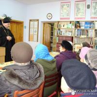 У Пагранічным прайшоў тыдзень праваслаўнай кнігі