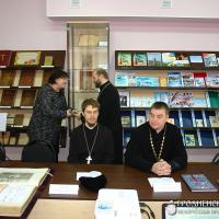 В Щучине отметили День православной книги